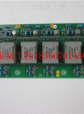 议价ABB 直流调速器 SDCS-PIN-41A 触动板 实物拍摄 3BSE00￥