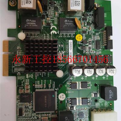 议价现货凌华 PCIe-GIE62+ 51-18502-0A20 GIE62+ 图像采集卡拆￥