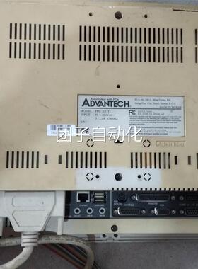 A台湾研华15寸工业级触摸平板电脑PPC-153T 可能是故障机询价