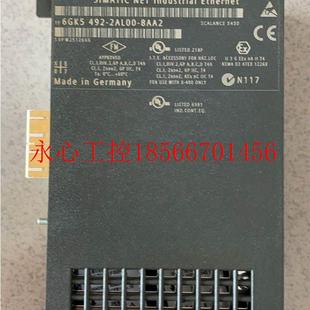 M2492 6GK5492 A2通讯模块6GKWGK549 8AA2 ￥ 2AL00 议价M