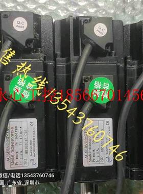 议价TSC06401C-3NT3-D东元伺服电机TSC06401C -3NT2-D11实拍 拍￥