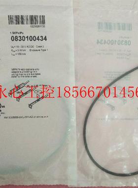 议价全新原装正品AVENTICS安沃驰力士乐 0830100434 现货￥