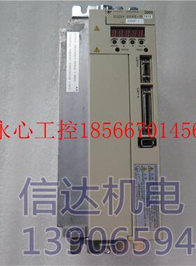 议价SGDH-30AE-RY414 安川伺服驱动器 原装拆机 保修3个月议￥