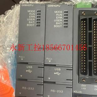 QD75D4 QD75MH2 ￥ QD75D2 议价Q06HCPU