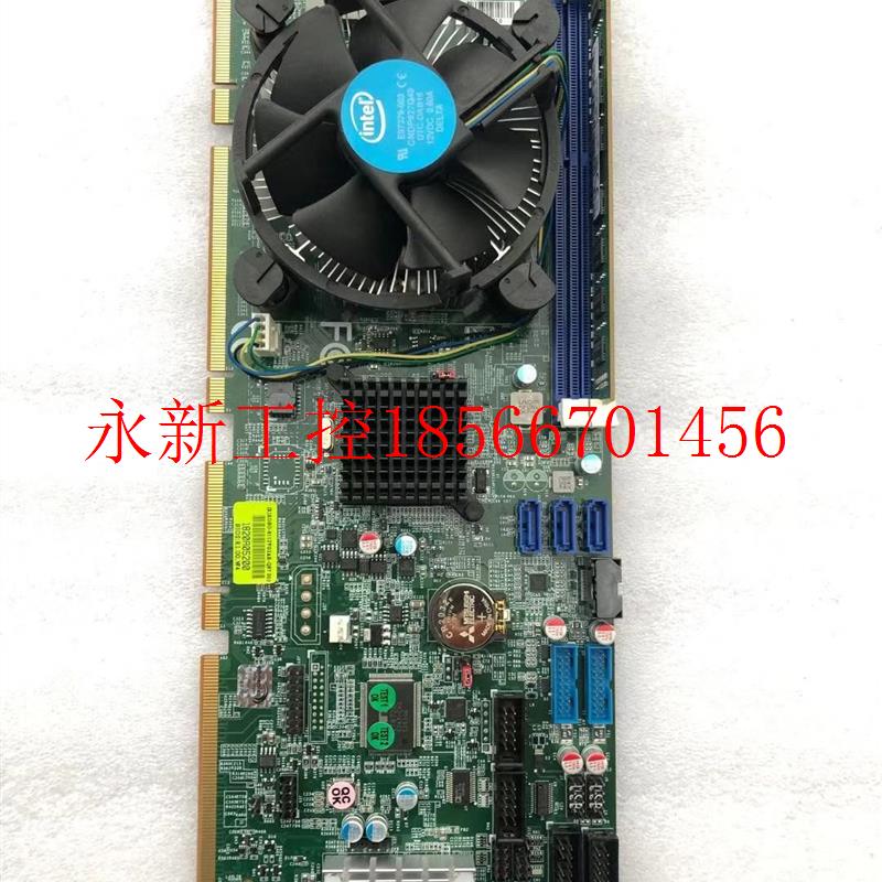 议价现货 台湾瑞传ROBO-8112VG2AR 工控机主板议价￥