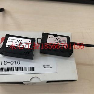 带包装 议价日本基恩士KEYENCE 正品 检测头IG 优惠出售￥ 010