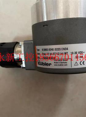 议价KUBIER库伯勒8.5883.6340.G223.CN34全新原装正品编码￥