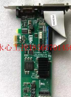 议价现货 高品质Link EURESYS 2010 Grablink Base 1624 成色新￥