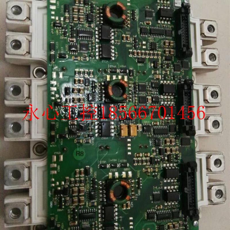 议价原装AGDR-71C/FS450R17KE3成色好无ABB变频器驱动模块￥