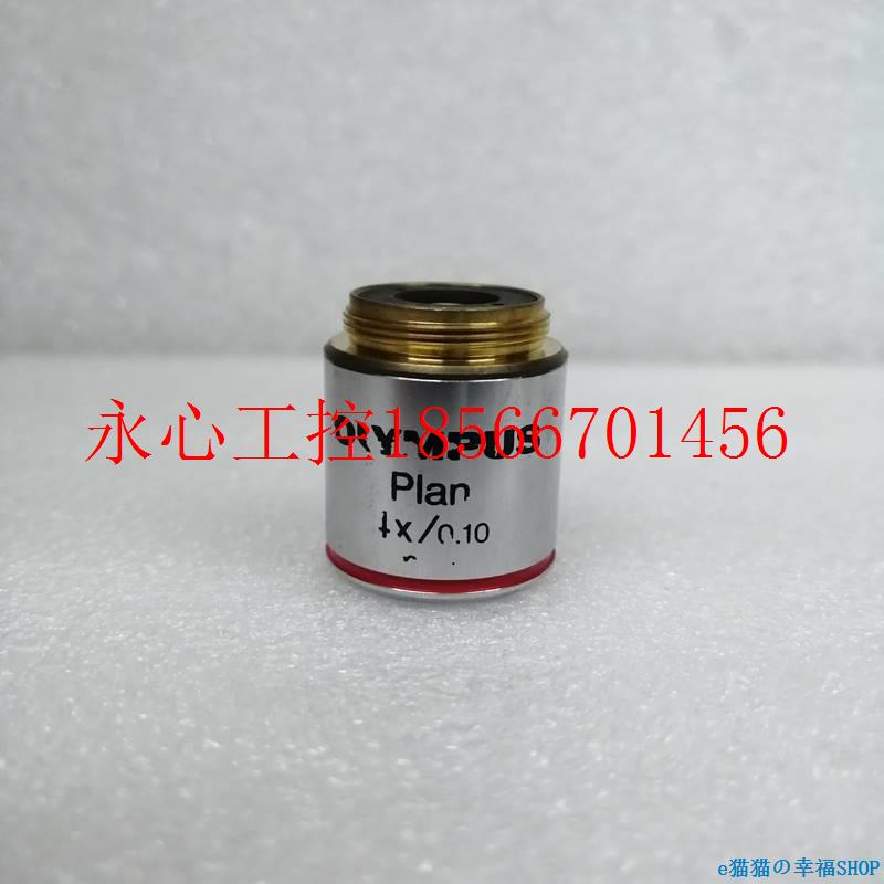 议价工Z设备 OLMPUSWWV/奥林巴斯控Plan 4X/0.10包显微Y镜物镜￥