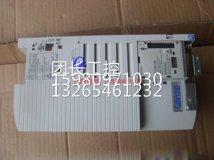 伦茨E82EV 7.5KW变频器E82EV752-4C,400V成色不同均有询顺丰包邮
