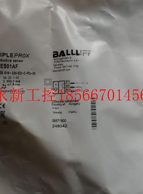 议价巴鲁夫传感器BTL5-P1-M0100/M0050/M0600/M0300-B/P-S32/KA￥