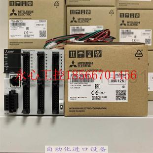 议价全新Mitsubishi PLC/三菱 FX5UC-96MT/D 带4轴 以太网 原原￥