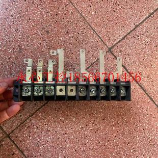 18.5 F接线端子排15 22KW或AB400主塑料端￥ 议价台达变频器VFD