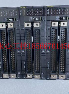 议价新工控Z设备 P1OMRKNRON欧姆龙CJW-OD261拆机LC模块 95大量￥