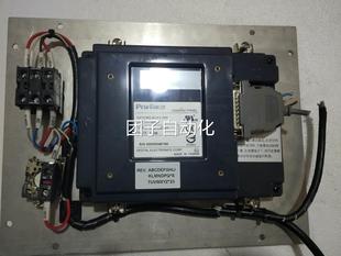 A原装PROFACE普洛菲斯触摸屏GP37W2-BG41-24V功能完好 实物图询价