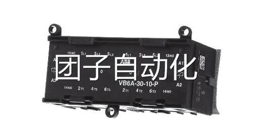 全新正品ABB原装进口微型接触器 VB6A-30-10-P 24V询价
