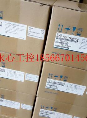 议价SGDF-A1CP+SGMM-A1C312安川伺服驱动器全新￥