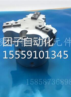 询SMC圆2柱气爪平行开闭气缸M价SL3-16D/20D/5D/32D/H40D/50D/63D