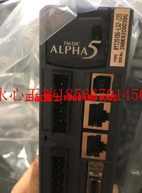 议价全新RYT401D5-LS2-Z25/201/751有信机械手驱动器Yushin全原￥