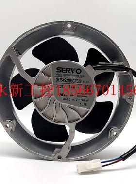 议价原装全新SERVO东芝 D1751S24B8CP329 DC24V3.4A4线变频￥