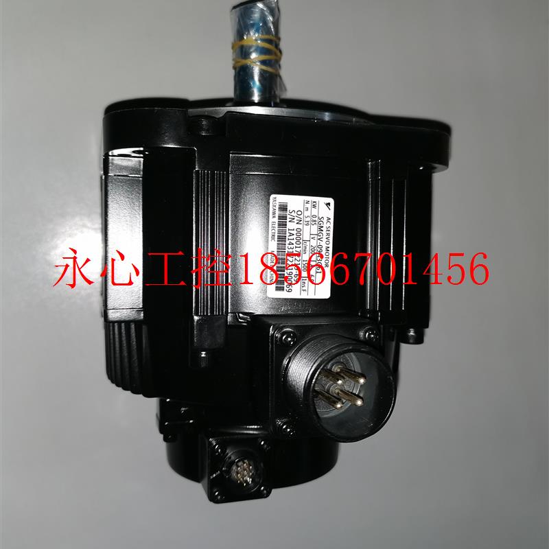 议价SGMGV-09ADA61 /SGMGV-09ADC61 全新原装电机 850W ￥