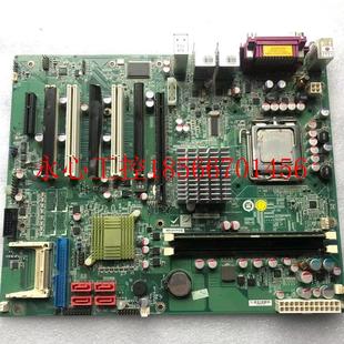 威强工控机主板IMBA 槽IMBA G410 支持5个PCI G41￥ R10 议价现货