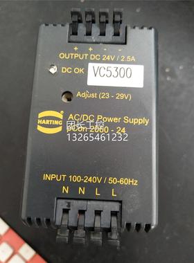 拆PCO1 20602-4N 机电源询价