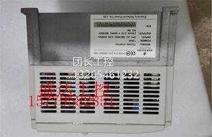 变频器 ISU1.5KW 艾TD1000 3默80V 成色漂亮有质保询 4T0015G 生