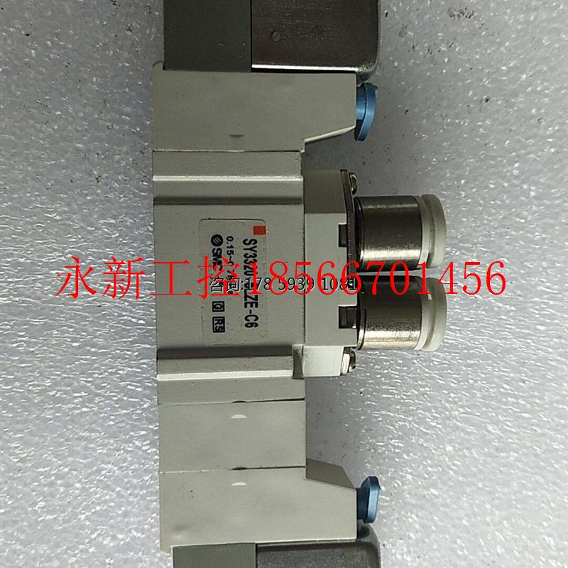 议价原装 SMC SY3320-5LZE-C6 实物拍摄 现货 *￥