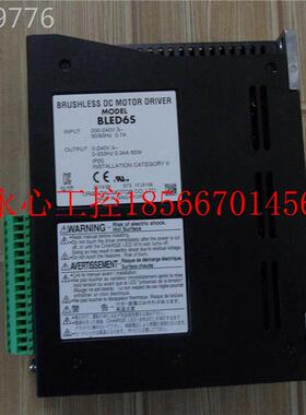 议价ORNET东AL日本方伺服驱动器BLEDI6S 2BLED6S00-240V 原装拆￥