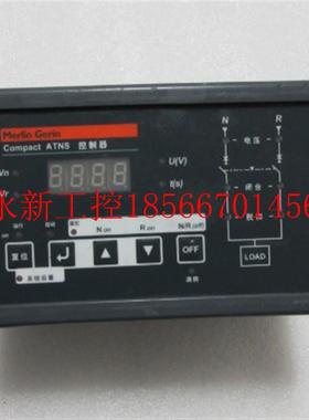 议价二手Merlin Gerin Compact 梅兰日兰控制器 ATNS63N/3P-C32￥