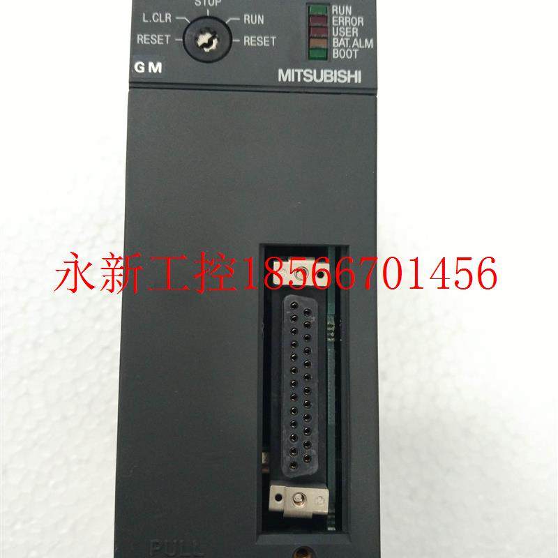 议价【原装正品】三菱 PLC Q2ASCPU系列Q模块￥