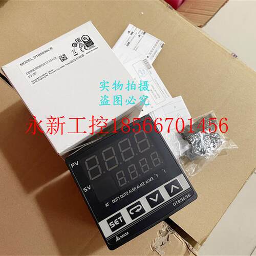 议价全新原包装DTB9696CR台达温控器温控仪AC100-240V 5VA￥
