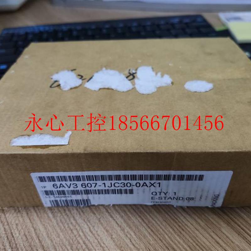 议价全新6AV3607-1JC30-0AX1 触摸屏6AV3 607-1JC30-0AX1正￥