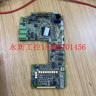 议价二手F70CA55F Cpu控￥ BC186A675G56三菱变频器F740主板