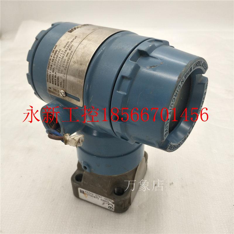 议价压力传感器差压变送器 2051CD3A22A1AS2M4Q4 实物拍摄￥