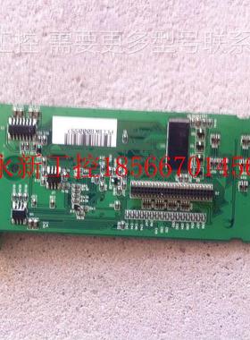 议价a二手拆机台达PLC DVP64EH00R2 CPU板 主板￥