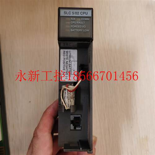 议价现货促销 原装拆机 AB 罗克韦尔 1747-L524 C 实物拍摄￥