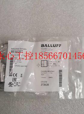 议价全新原装BALLUFF巴鲁夫 BES02ET BES 515-326-E5-T-S4 现货￥