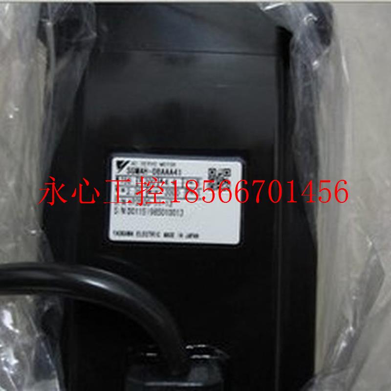 议价安川伺服电机SGMPH-04ABA-SF11 销售 400w￥