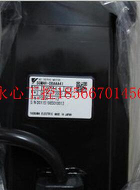 议价安川伺服电机SGMPH-04ABA-SF11 销售 400w￥