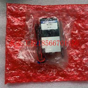 ME12E1 议价原装 KOGANEI电磁阀 正品 DC24V￥ 进口日本小金井