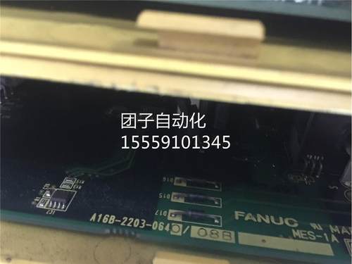 FANU2C发那科驱动器底 板A16B-203-0673/A126B-203-0640看描述询