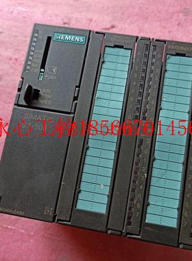 议价plc 6ES7 314-6CH04-0AB0 CPU314C-2DP 实物图 ￥