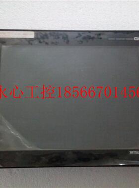 议价九五成新的原装三菱触摸屏 GT1575-VTBA 功能包好 以询价为￥