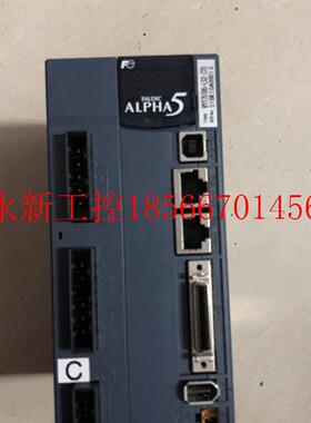 议价南京富士伺服驱动维修 RYT751D5-LS2-Z25 不上电 报OC￥