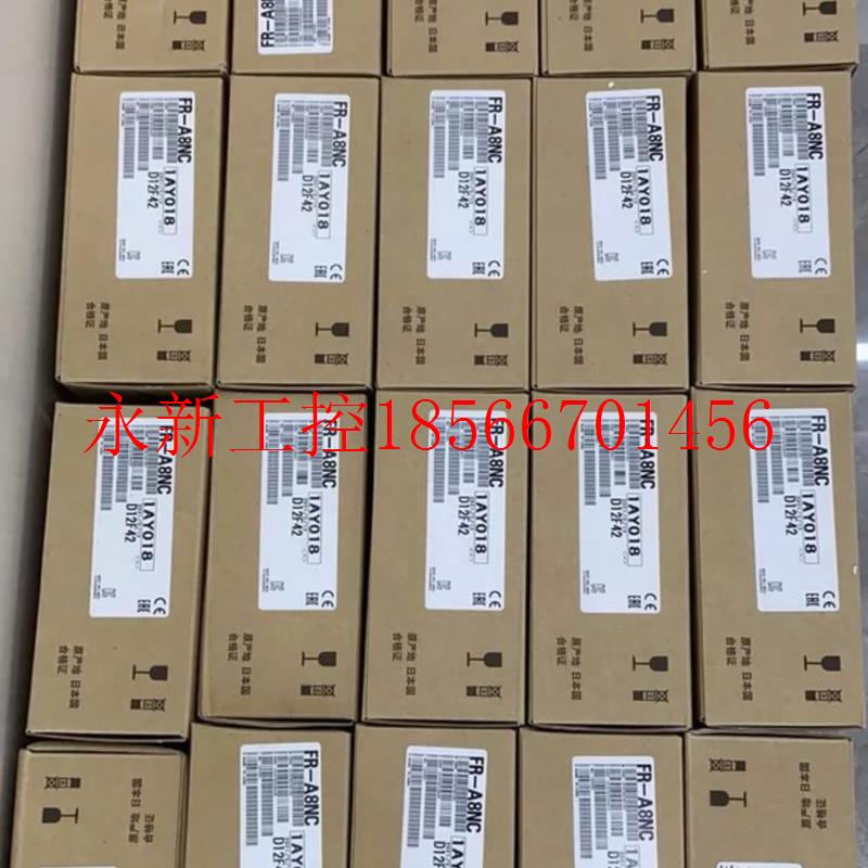 议价FR-A8NC 全新原装三菱变频器通讯卡议价￥