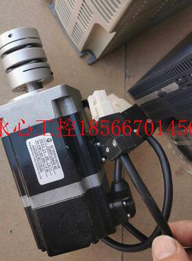 议价IDE伺服电机驱动器ZQS-T1-0D2-G02+ZQ60FL00630-4E拆机包好￥