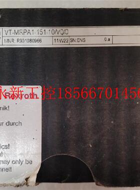 议价力士乐 VT-MRPA1-151-10N0/0 R901080966  全新原装正品￥